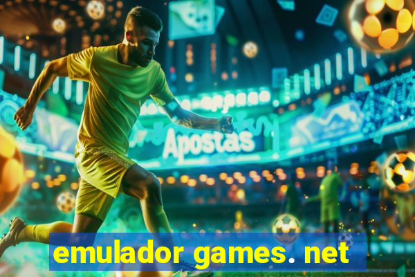 emulador games. net